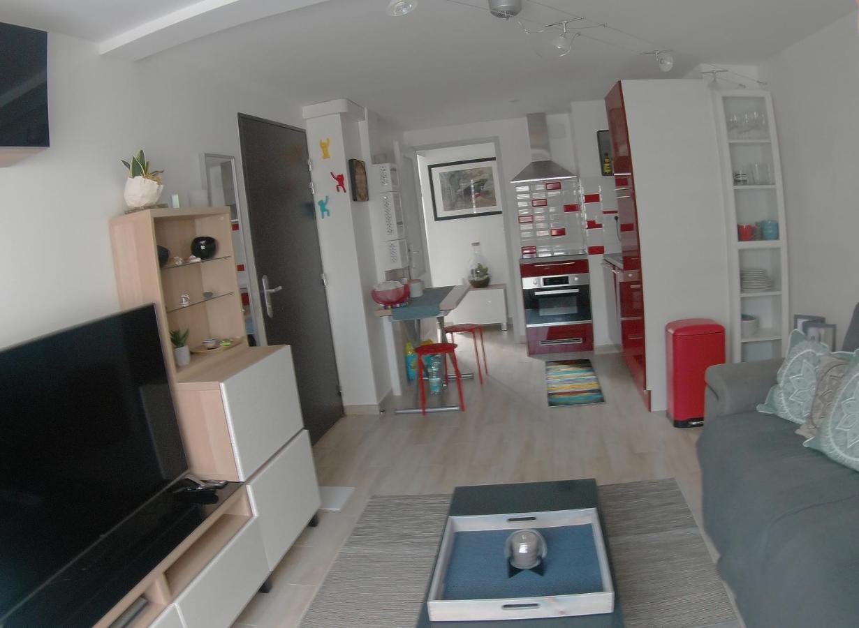 Leperi5Scope Apartment Berck Luaran gambar
