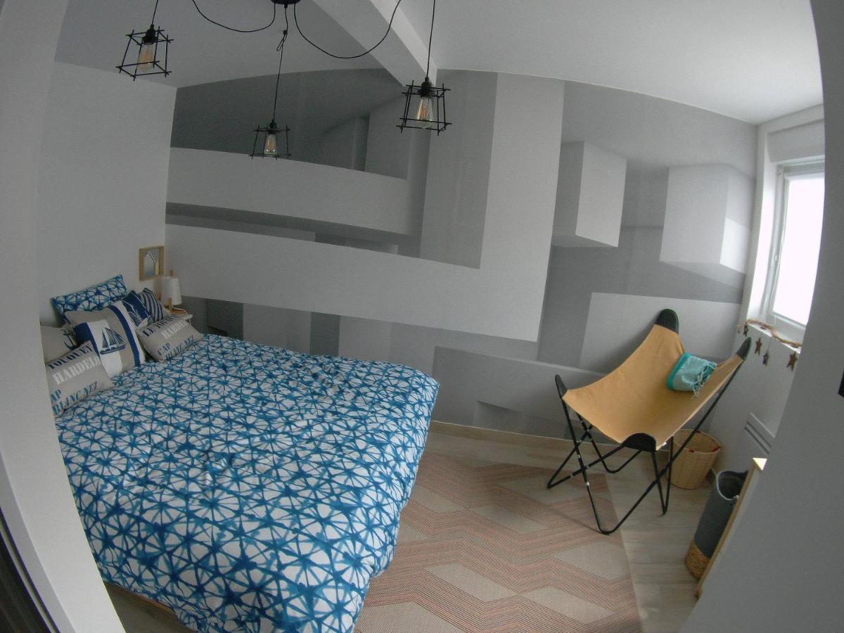 Leperi5Scope Apartment Berck Luaran gambar