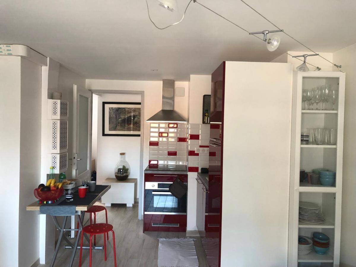 Leperi5Scope Apartment Berck Luaran gambar