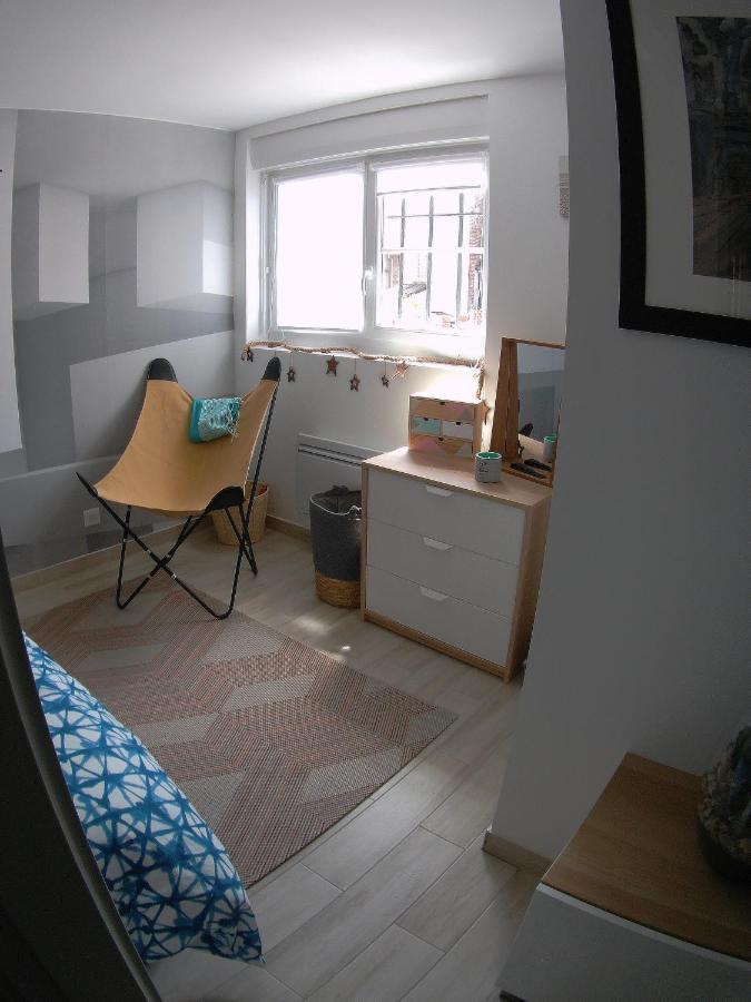 Leperi5Scope Apartment Berck Luaran gambar