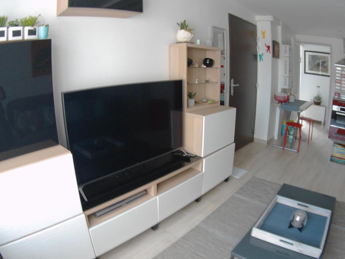Leperi5Scope Apartment Berck Luaran gambar