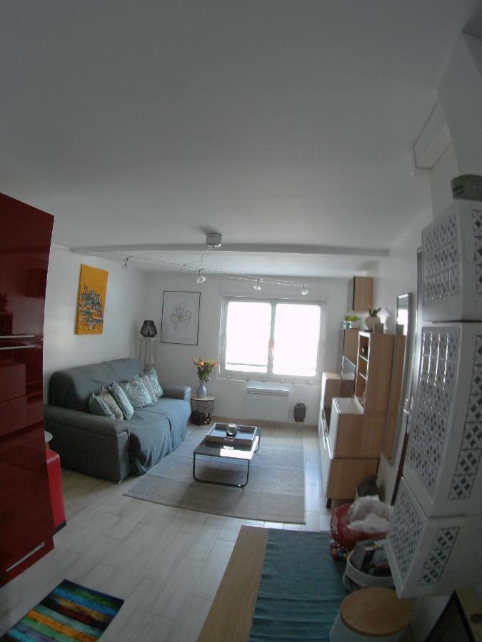 Leperi5Scope Apartment Berck Luaran gambar