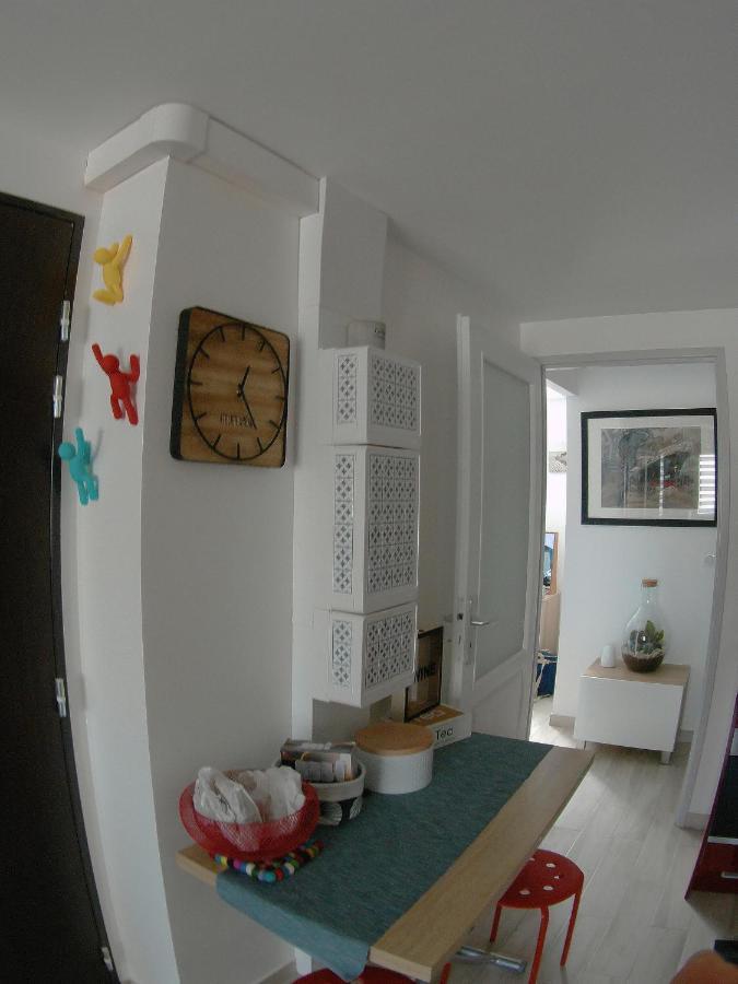 Leperi5Scope Apartment Berck Luaran gambar