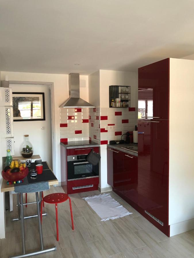 Leperi5Scope Apartment Berck Luaran gambar